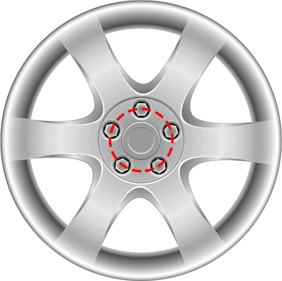 bolt circle