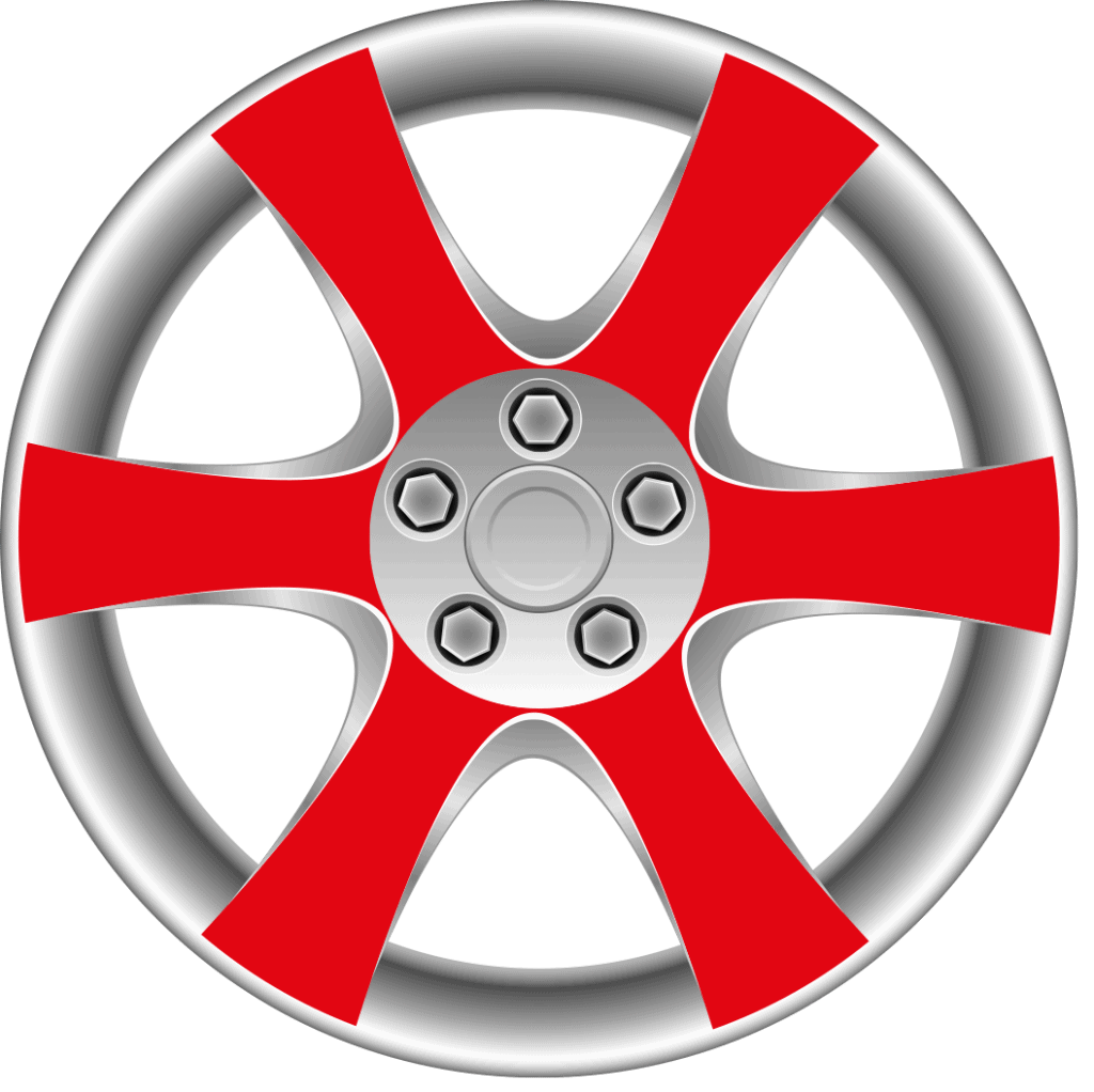 wheel spokes